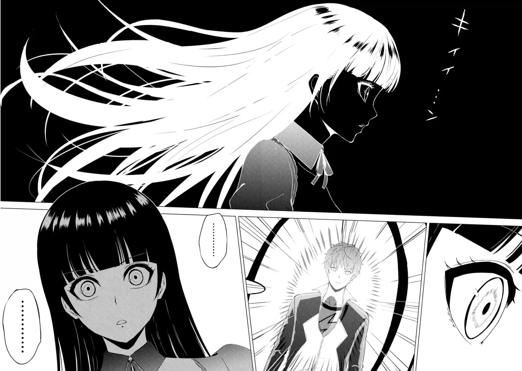 Ore no Genjitsu wa Renai Game?? ka to Omottara Inochigake no Game datta Chapter 54 Page 13