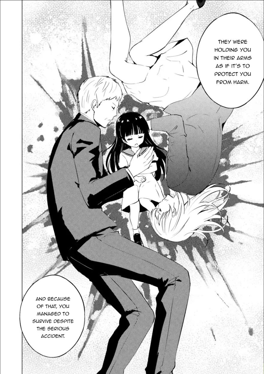 Ore no Genjitsu wa Renai Game?? ka to Omottara Inochigake no Game datta Chapter 54 Page 28
