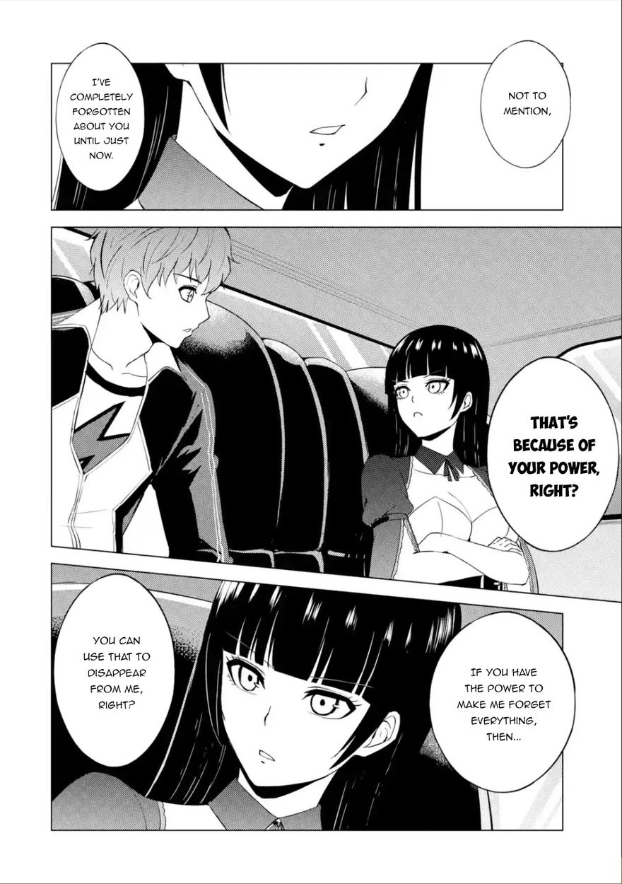 Ore no Genjitsu wa Renai Game?? ka to Omottara Inochigake no Game datta Chapter 54 Page 32