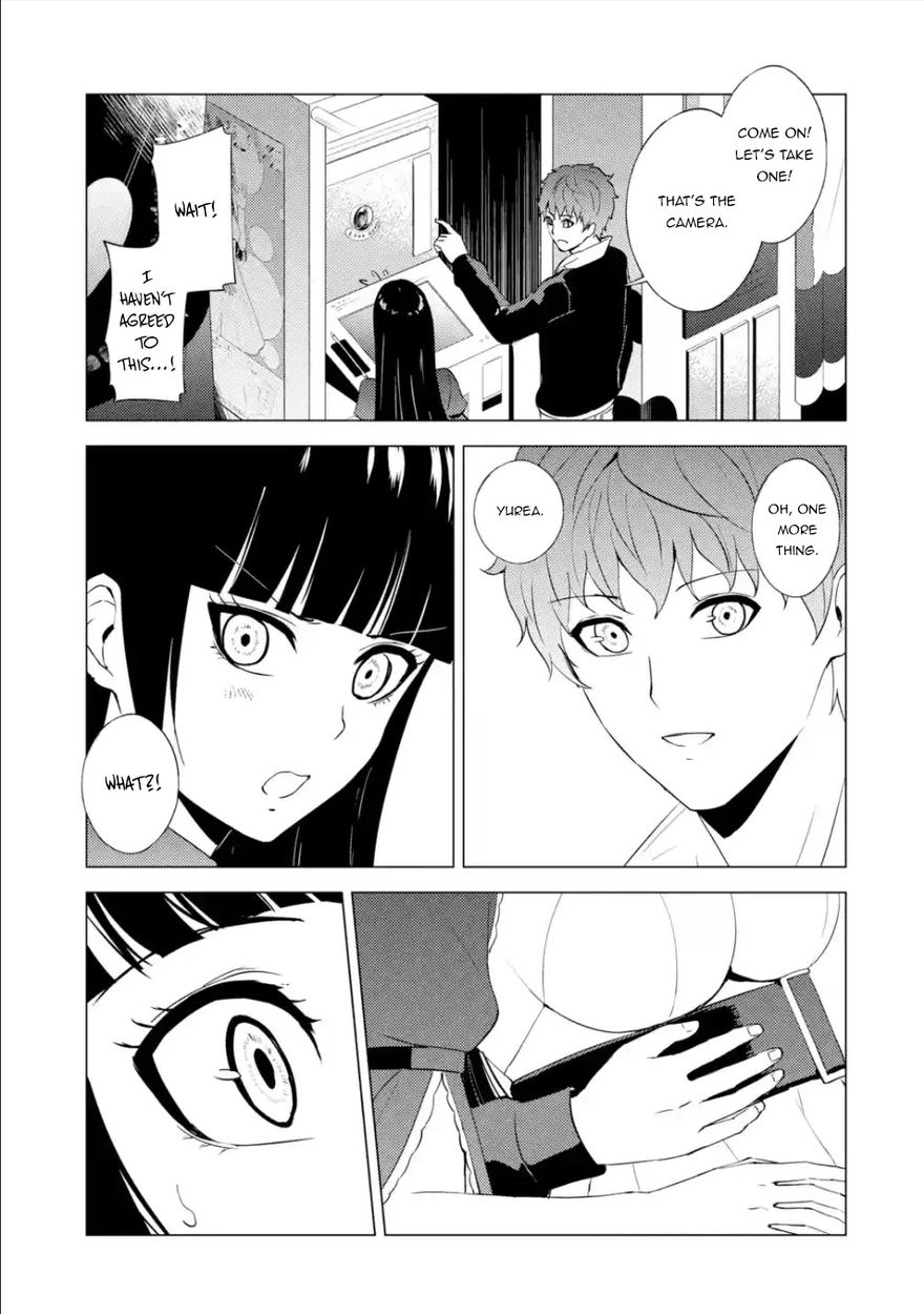 Ore no Genjitsu wa Renai Game?? ka to Omottara Inochigake no Game datta Chapter 54 Page 39
