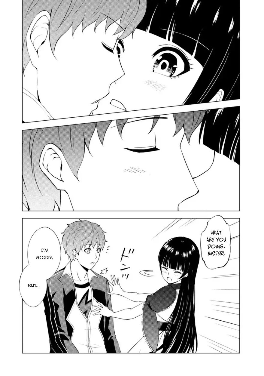 Ore no Genjitsu wa Renai Game?? ka to Omottara Inochigake no Game datta Chapter 54 Page 41