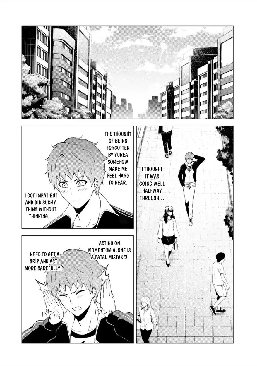 Ore no Genjitsu wa Renai Game?? ka to Omottara Inochigake no Game datta Chapter 54 Page 45