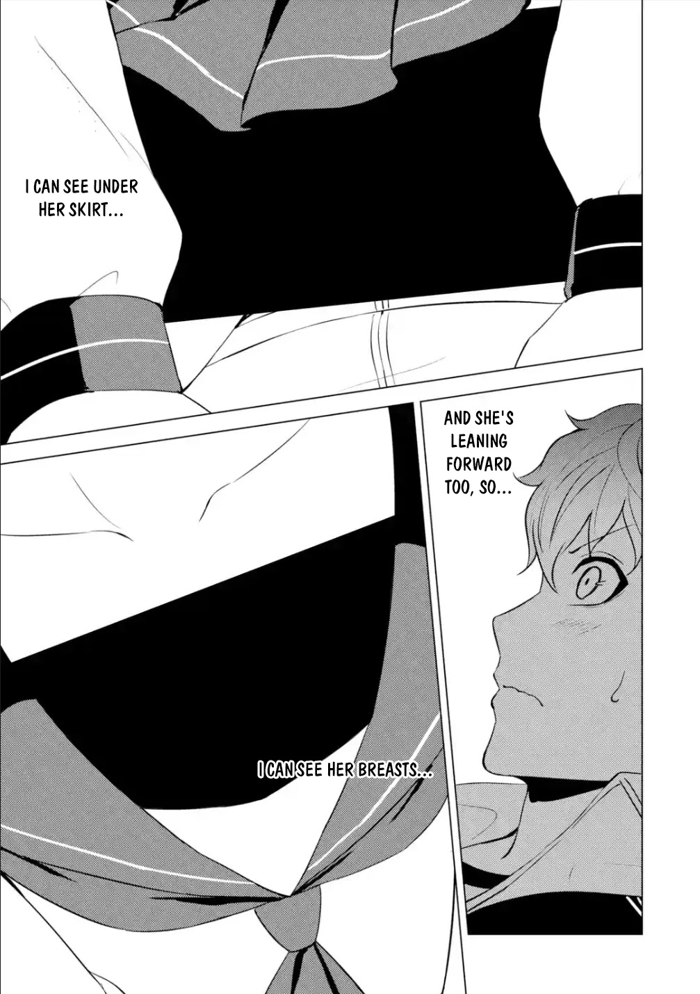 Ore no Genjitsu wa Renai Game?? ka to Omottara Inochigake no Game datta Chapter 55 Page 10