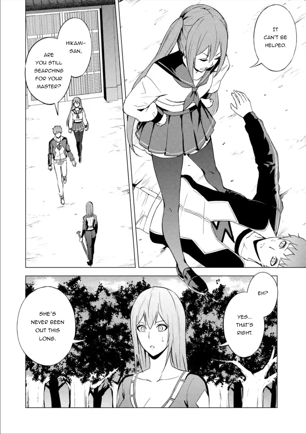 Ore no Genjitsu wa Renai Game?? ka to Omottara Inochigake no Game datta Chapter 55 Page 17