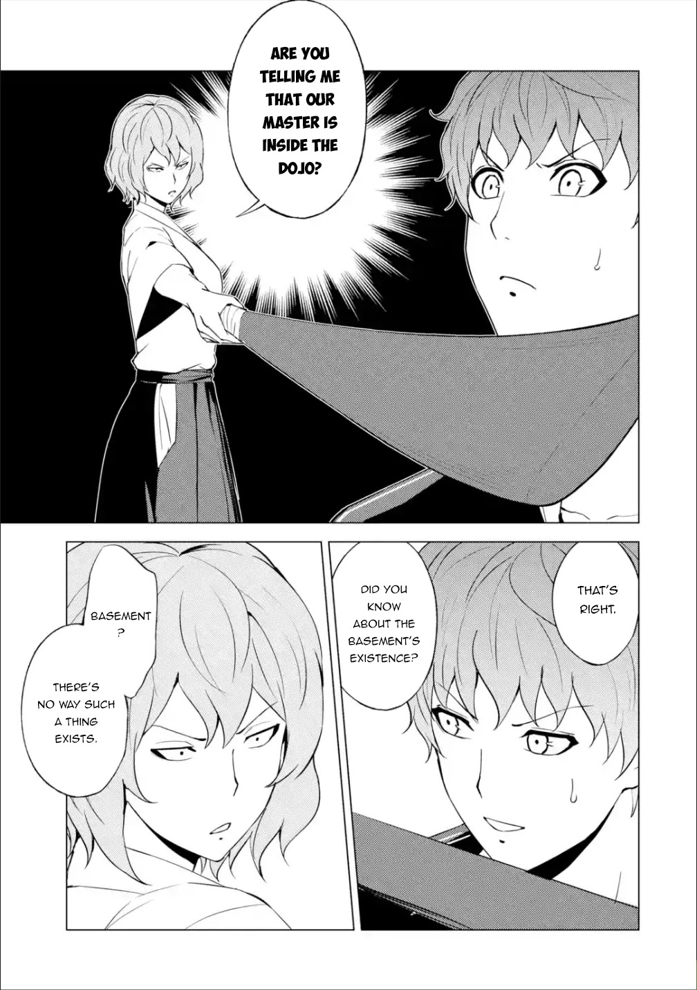 Ore no Genjitsu wa Renai Game?? ka to Omottara Inochigake no Game datta Chapter 55 Page 24