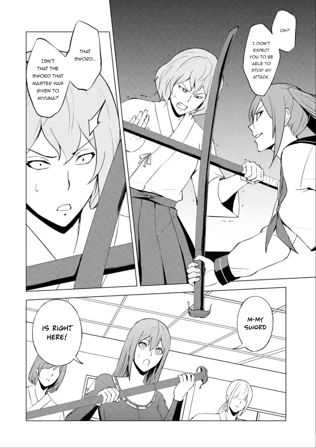 Ore no Genjitsu wa Renai Game?? ka to Omottara Inochigake no Game datta Chapter 55 Page 44