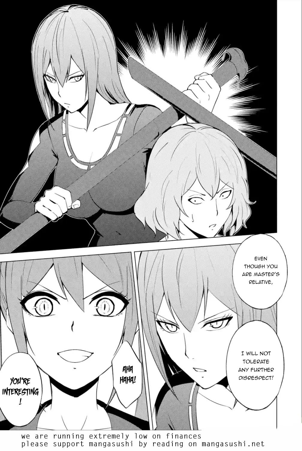Ore no Genjitsu wa Renai Game?? ka to Omottara Inochigake no Game datta Chapter 55 Page 47