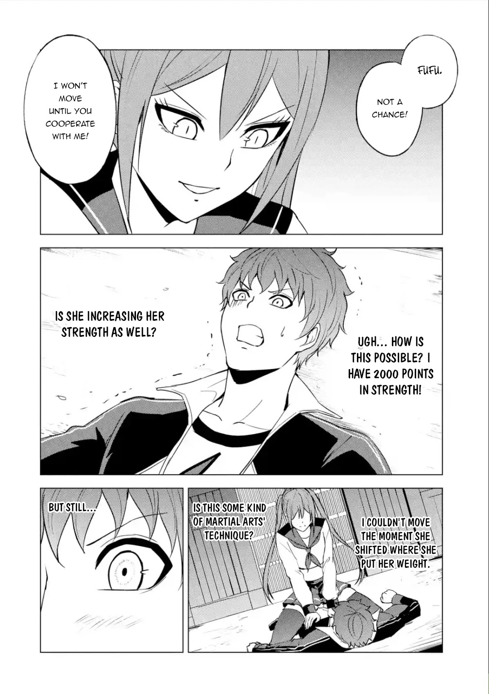 Ore no Genjitsu wa Renai Game?? ka to Omottara Inochigake no Game datta Chapter 55 Page 9