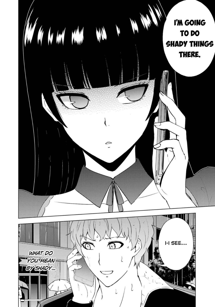 Ore no Genjitsu wa Renai Game?? ka to Omottara Inochigake no Game datta Chapter 58 Page 13
