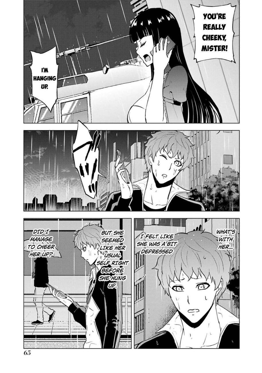 Ore no Genjitsu wa Renai Game?? ka to Omottara Inochigake no Game datta Chapter 58 Page 16