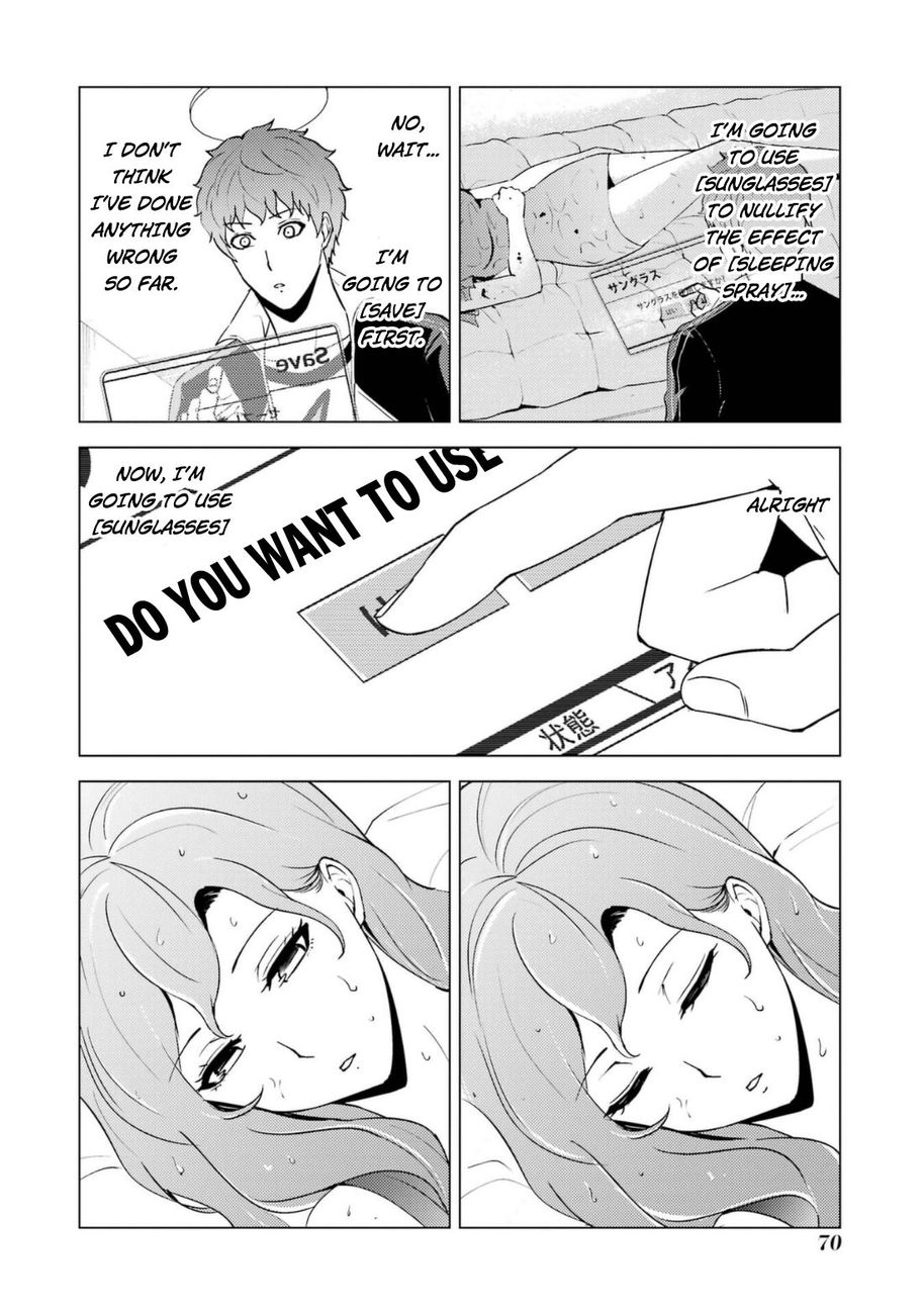 Ore no Genjitsu wa Renai Game?? ka to Omottara Inochigake no Game datta Chapter 58 Page 21