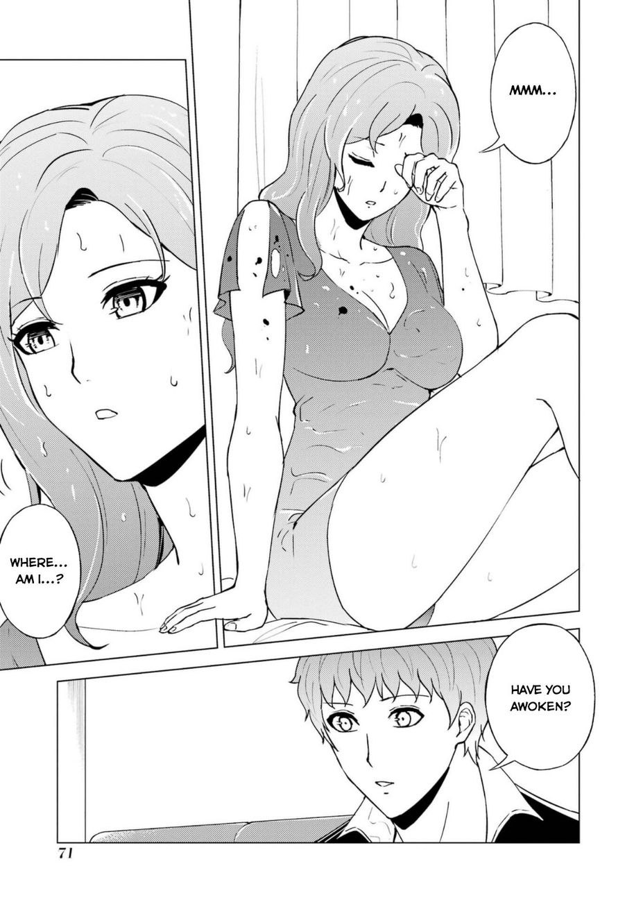 Ore no Genjitsu wa Renai Game?? ka to Omottara Inochigake no Game datta Chapter 58 Page 22