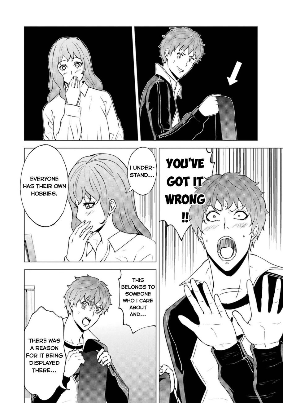 Ore no Genjitsu wa Renai Game?? ka to Omottara Inochigake no Game datta Chapter 58 Page 29