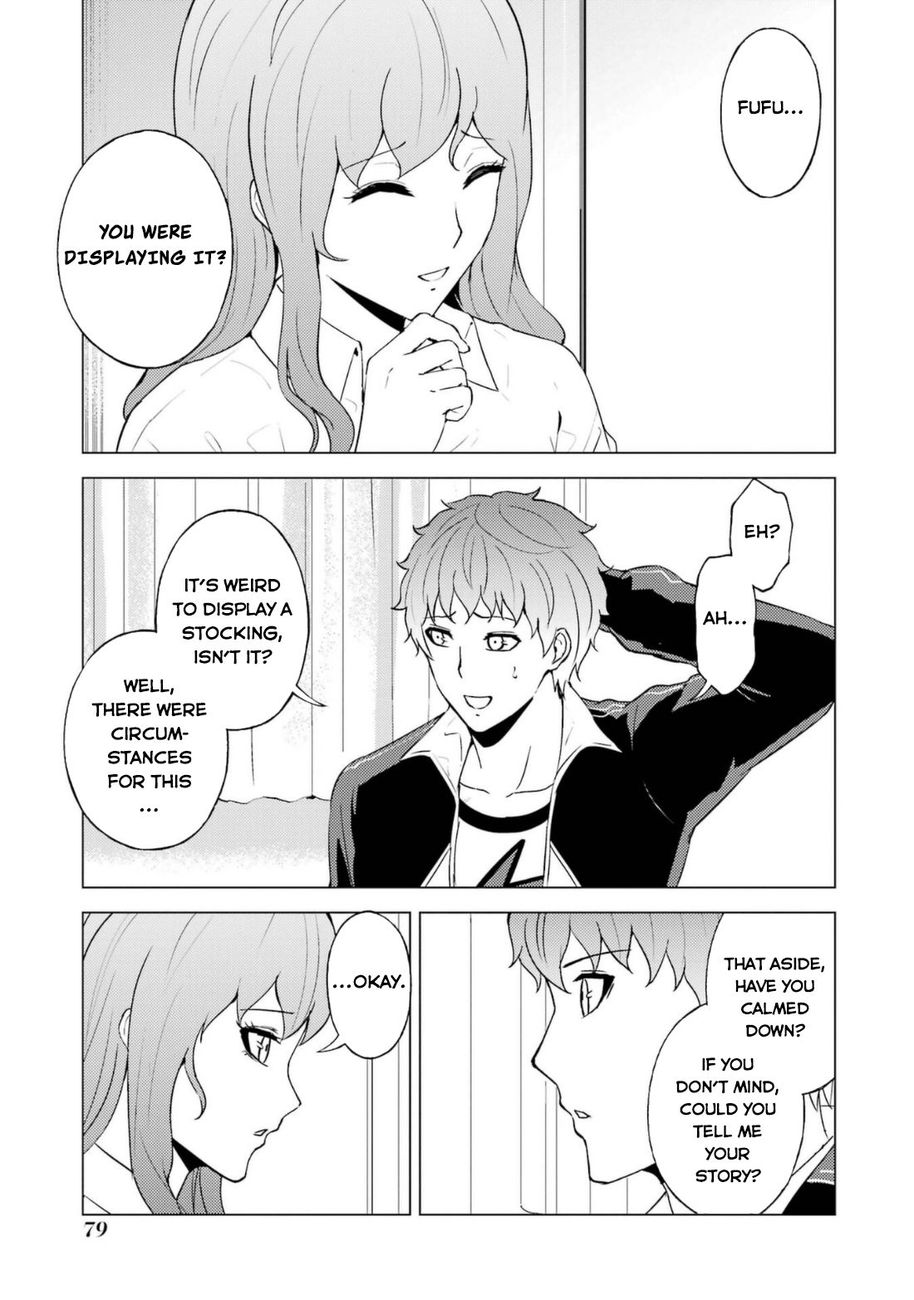 Ore no Genjitsu wa Renai Game?? ka to Omottara Inochigake no Game datta Chapter 58 Page 30
