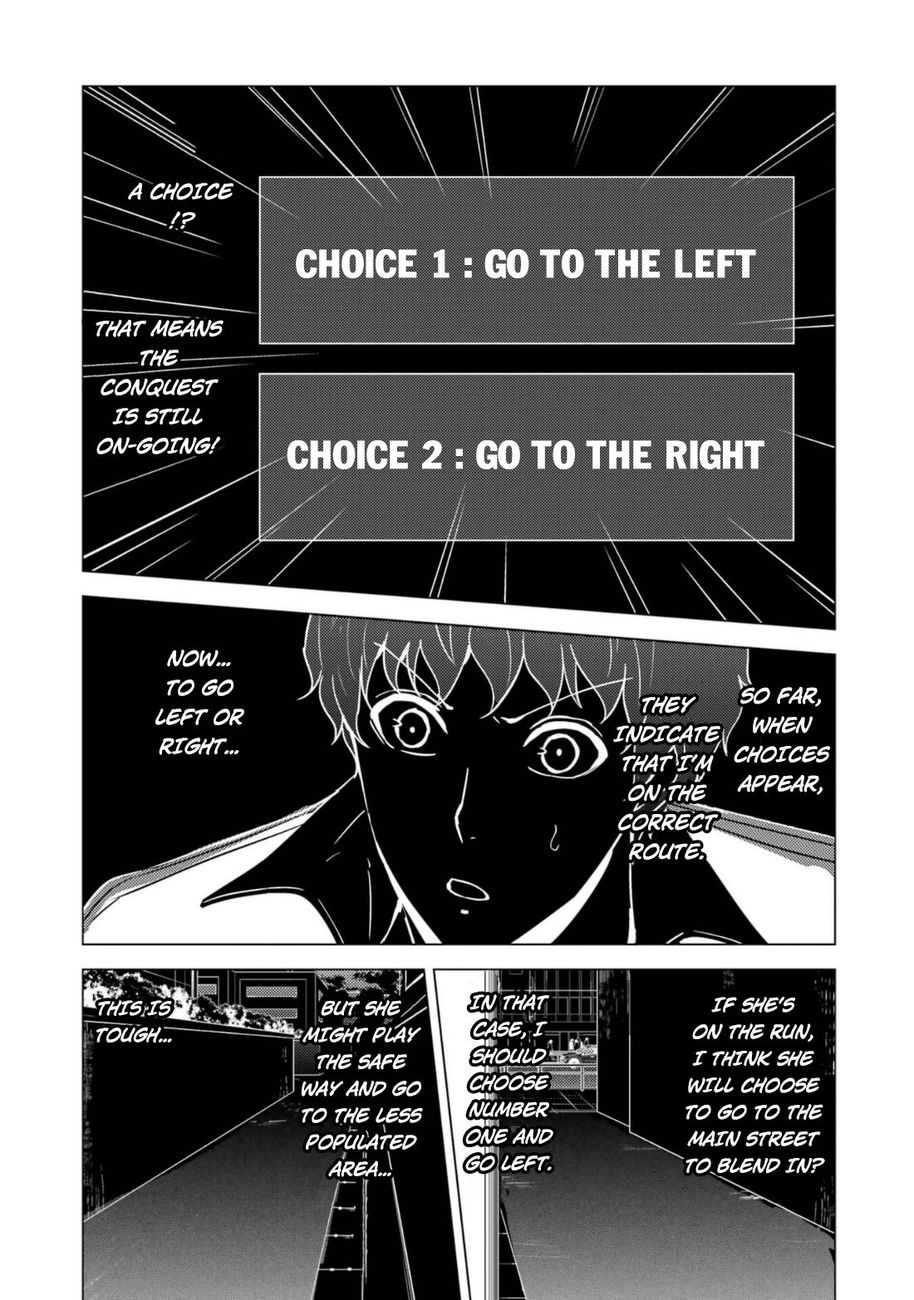 Ore no Genjitsu wa Renai Game?? ka to Omottara Inochigake no Game datta Chapter 58 Page 36