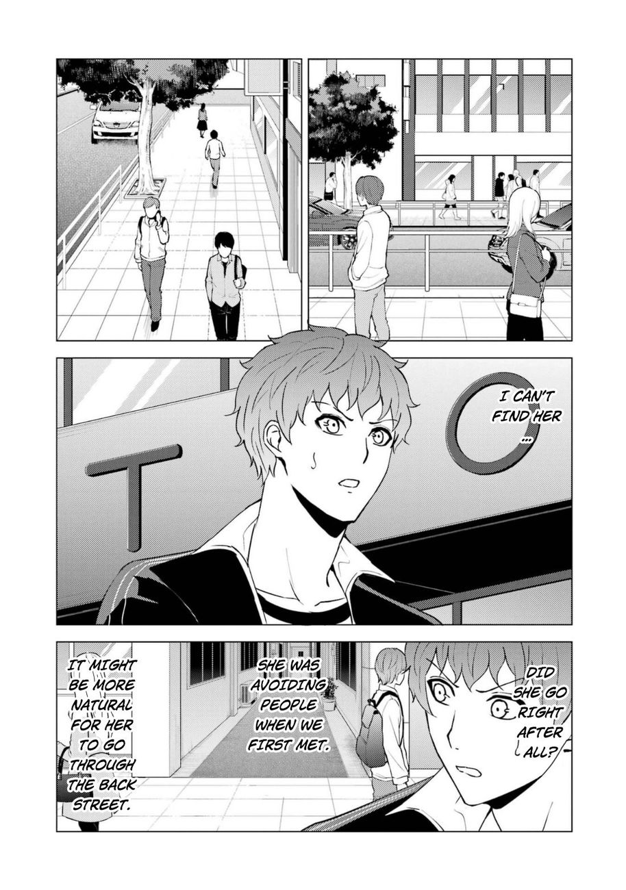 Ore no Genjitsu wa Renai Game?? ka to Omottara Inochigake no Game datta Chapter 58 Page 38