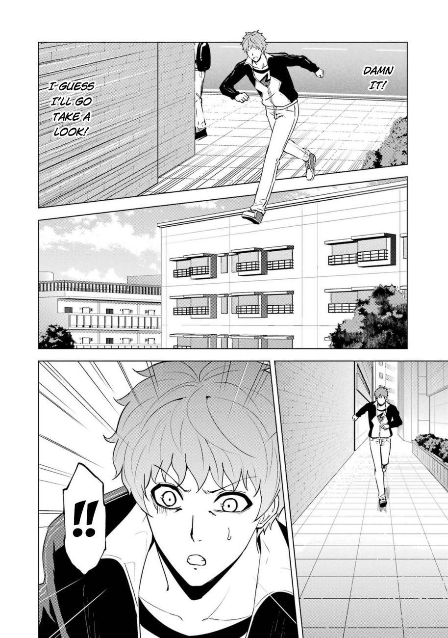 Ore no Genjitsu wa Renai Game?? ka to Omottara Inochigake no Game datta Chapter 58 Page 39