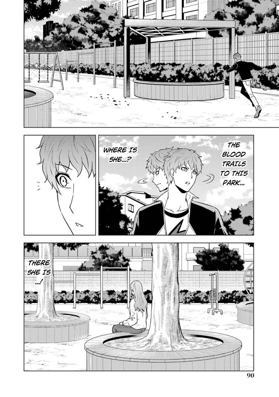Ore no Genjitsu wa Renai Game?? ka to Omottara Inochigake no Game datta Chapter 58 Page 41