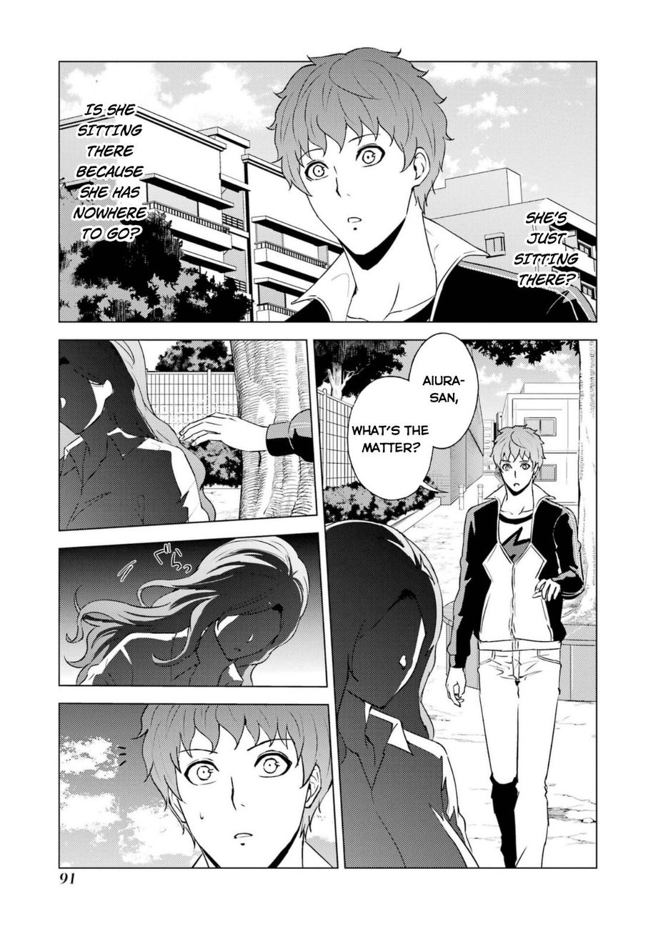 Ore no Genjitsu wa Renai Game?? ka to Omottara Inochigake no Game datta Chapter 58 Page 42