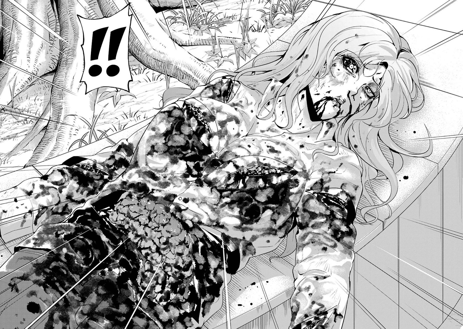 Ore no Genjitsu wa Renai Game?? ka to Omottara Inochigake no Game datta Chapter 58 Page 43