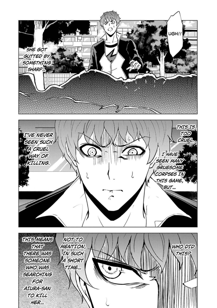 Ore no Genjitsu wa Renai Game?? ka to Omottara Inochigake no Game datta Chapter 58 Page 44