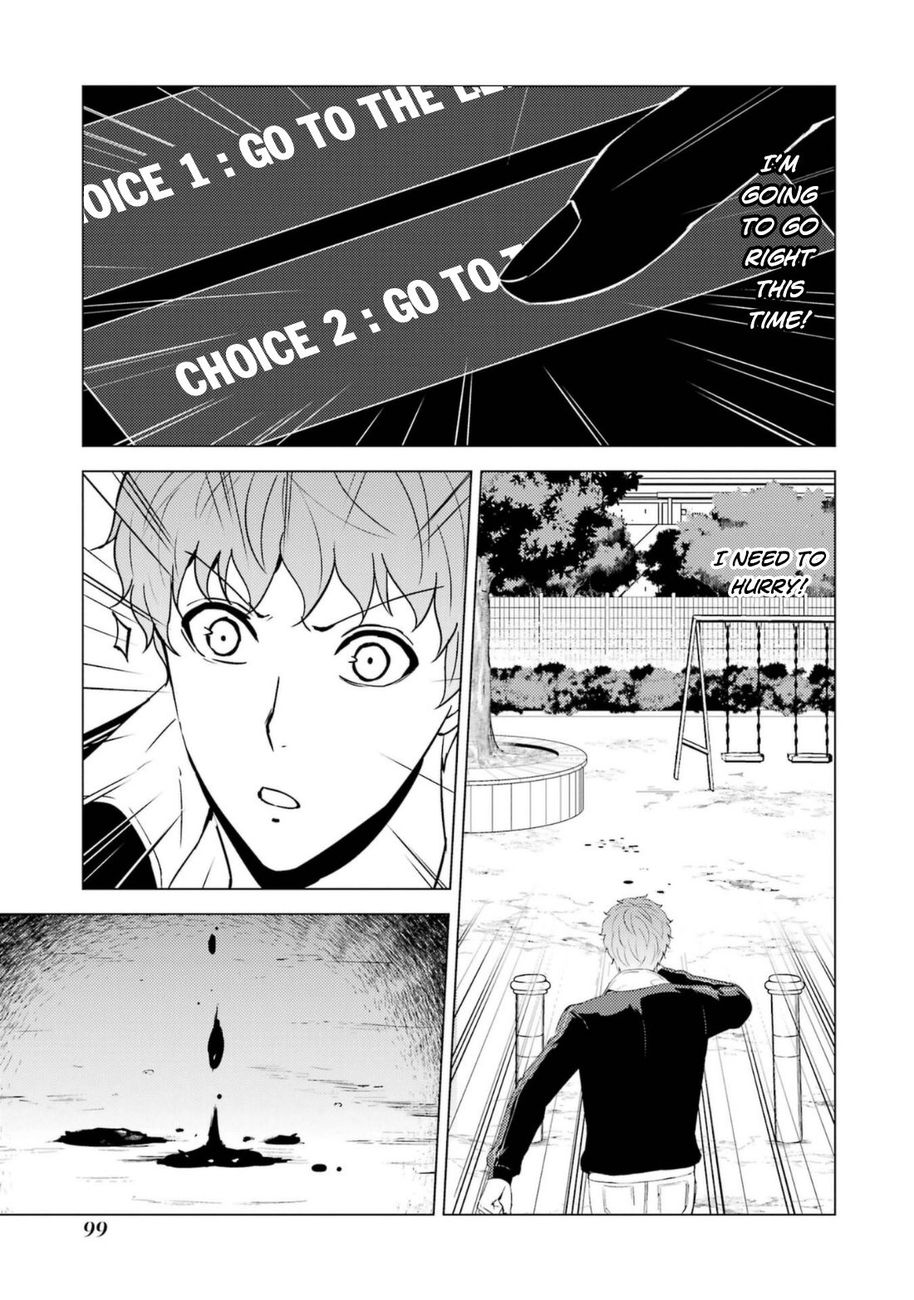Ore no Genjitsu wa Renai Game?? ka to Omottara Inochigake no Game datta Chapter 58 Page 49