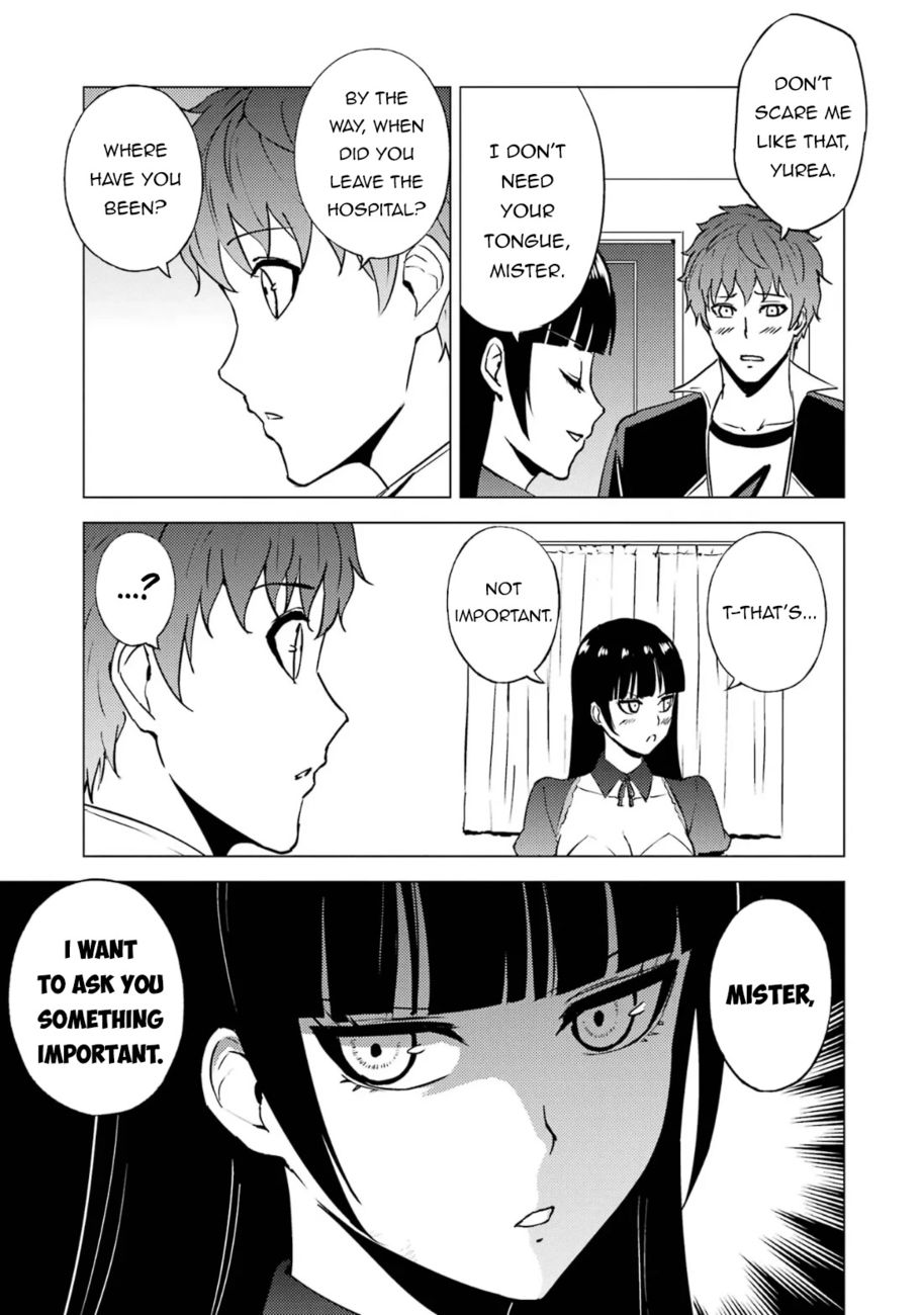 Ore no Genjitsu wa Renai Game?? ka to Omottara Inochigake no Game datta Chapter 65 Page 10
