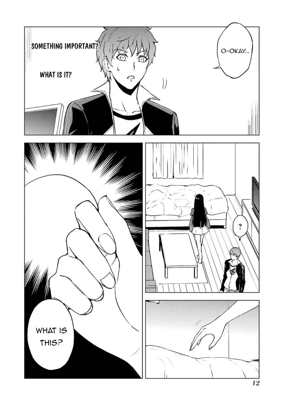 Ore no Genjitsu wa Renai Game?? ka to Omottara Inochigake no Game datta Chapter 65 Page 11