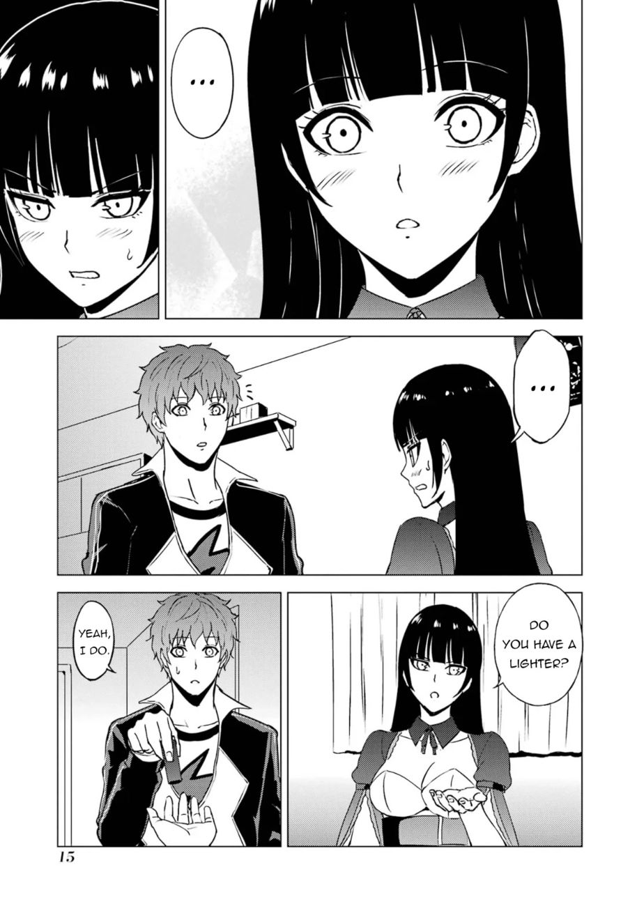 Ore no Genjitsu wa Renai Game?? ka to Omottara Inochigake no Game datta Chapter 65 Page 14