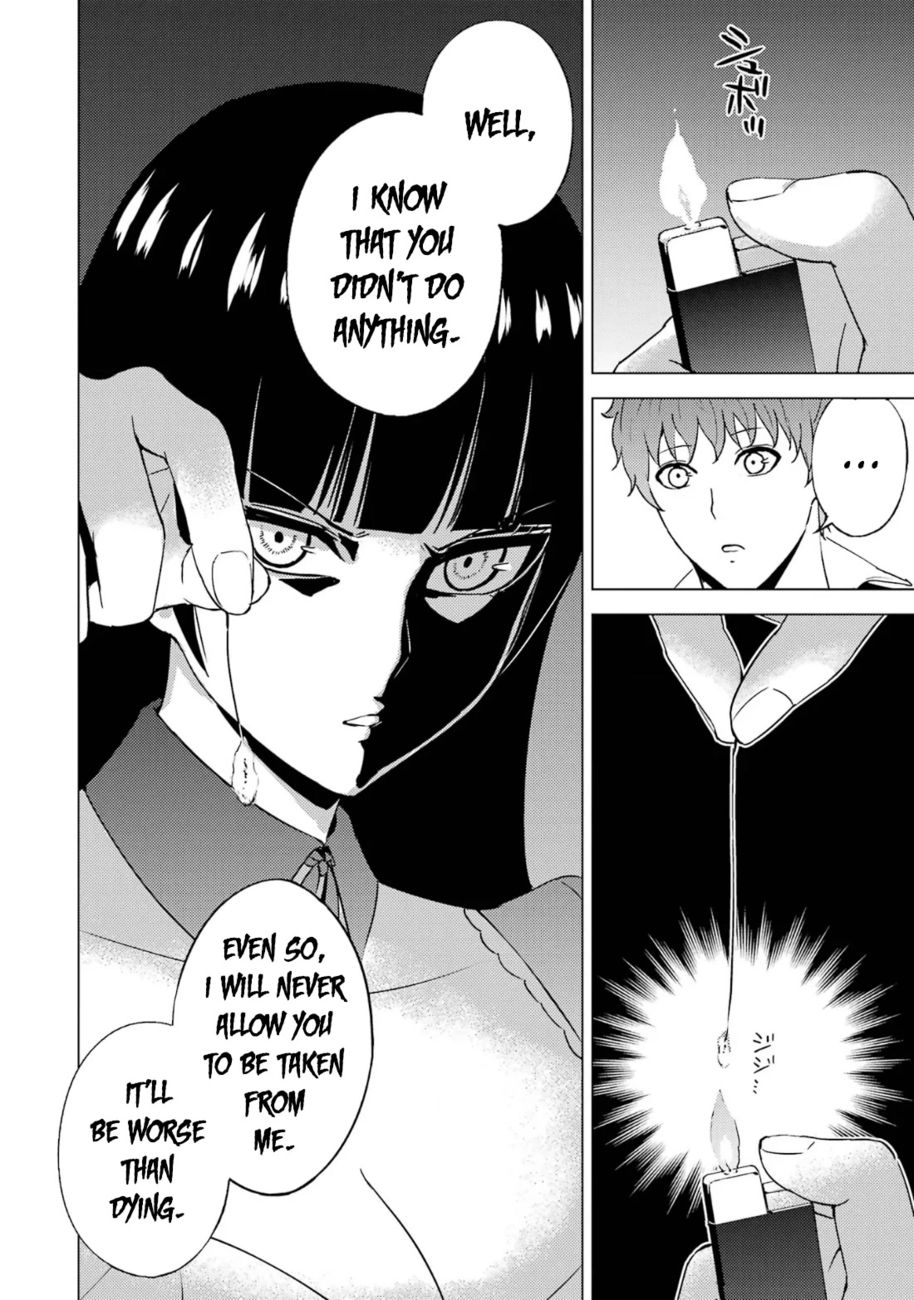Ore no Genjitsu wa Renai Game?? ka to Omottara Inochigake no Game datta Chapter 65 Page 15