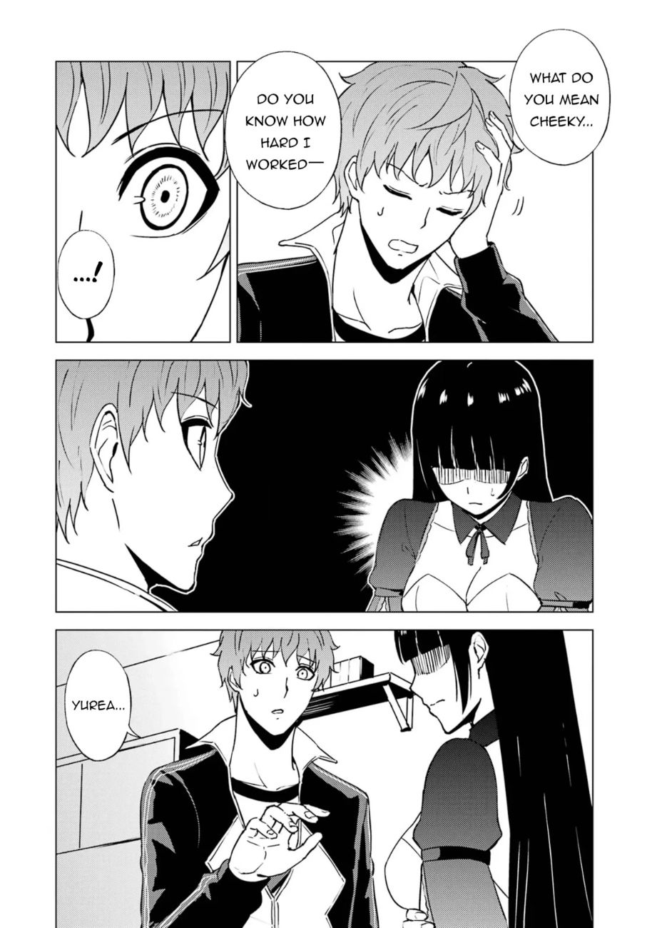 Ore no Genjitsu wa Renai Game?? ka to Omottara Inochigake no Game datta Chapter 65 Page 23