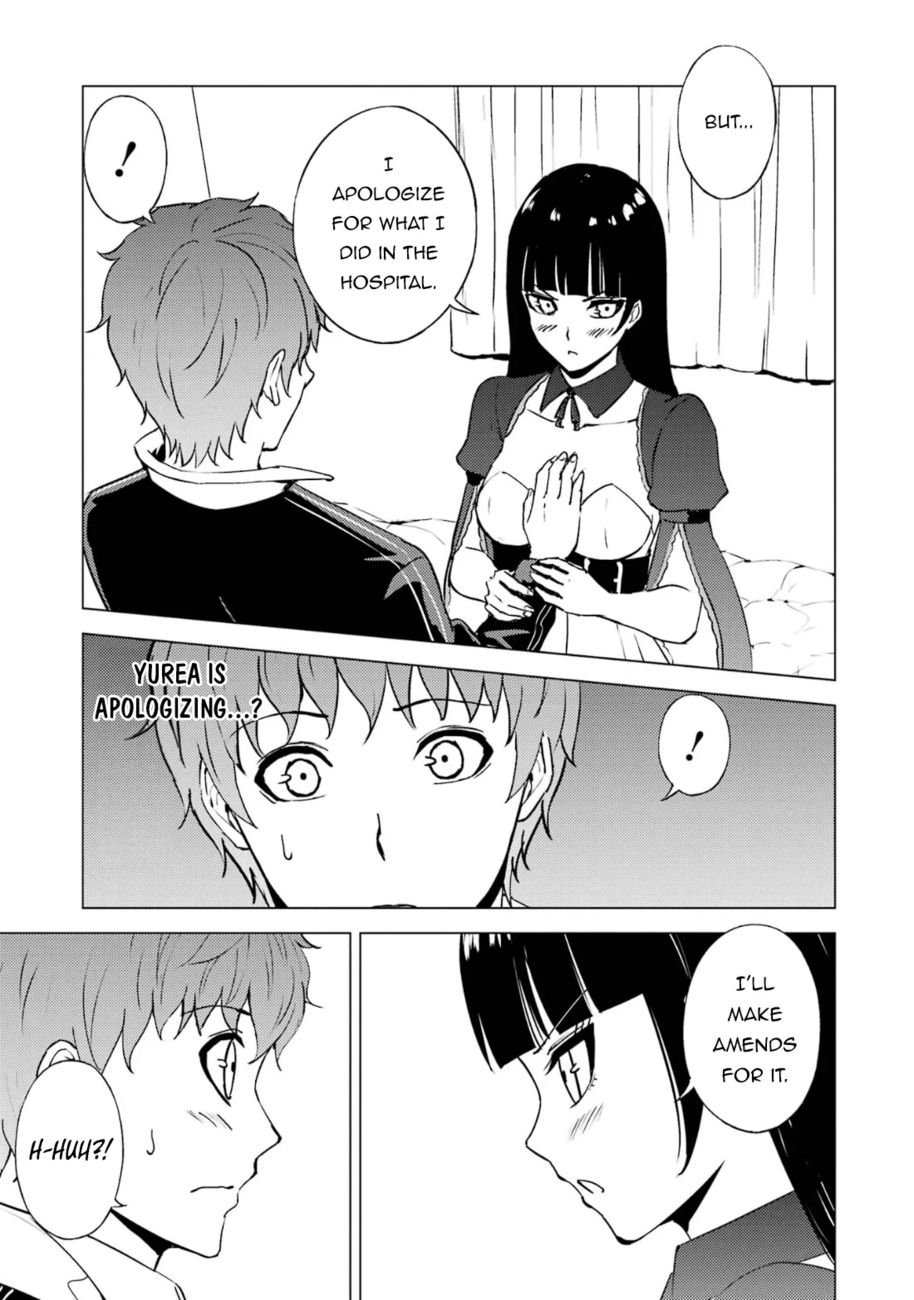 Ore no Genjitsu wa Renai Game?? ka to Omottara Inochigake no Game datta Chapter 65 Page 26