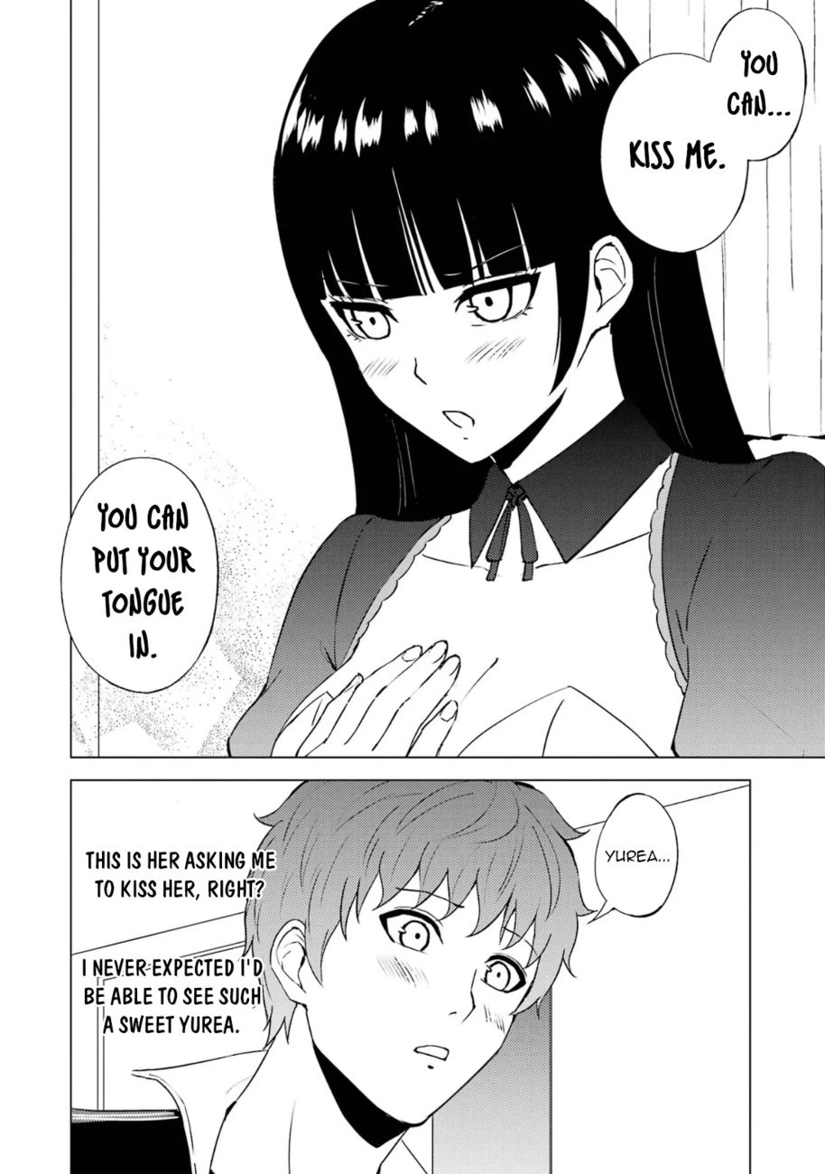 Ore no Genjitsu wa Renai Game?? ka to Omottara Inochigake no Game datta Chapter 65 Page 27