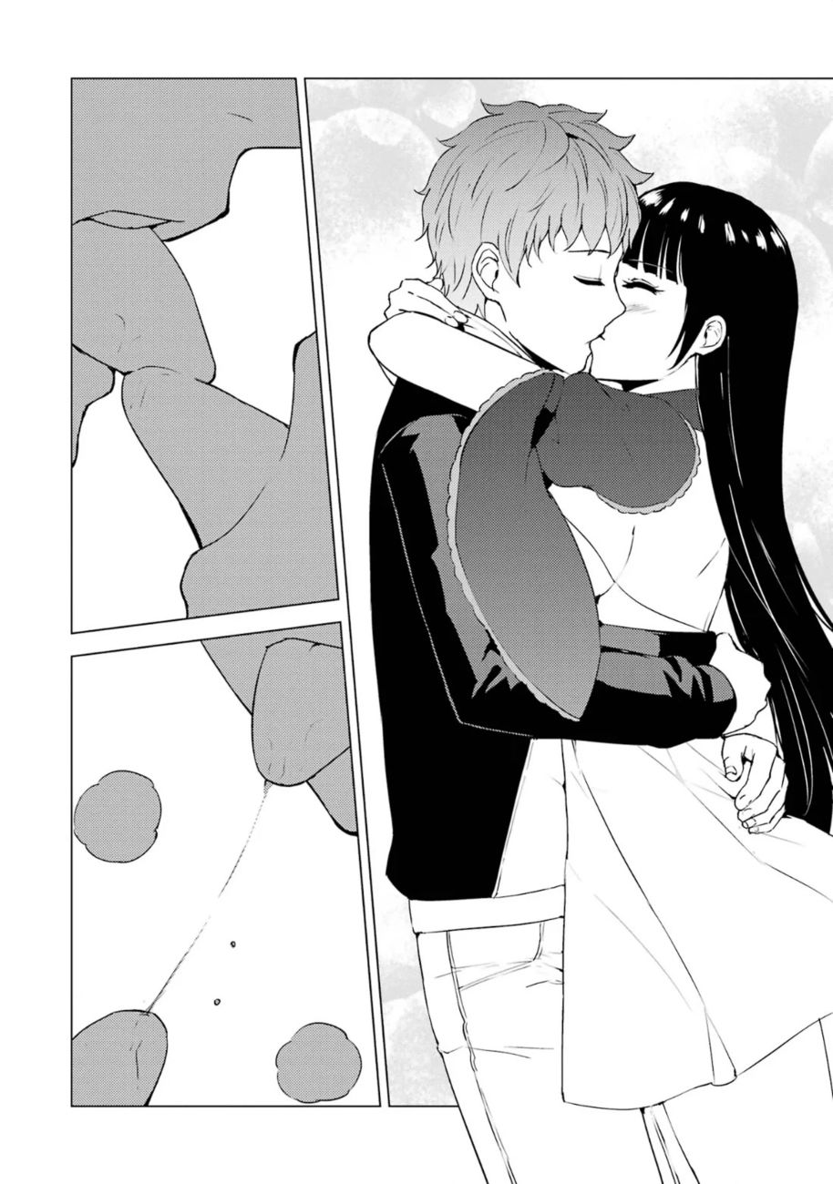 Ore no Genjitsu wa Renai Game?? ka to Omottara Inochigake no Game datta Chapter 65 Page 29