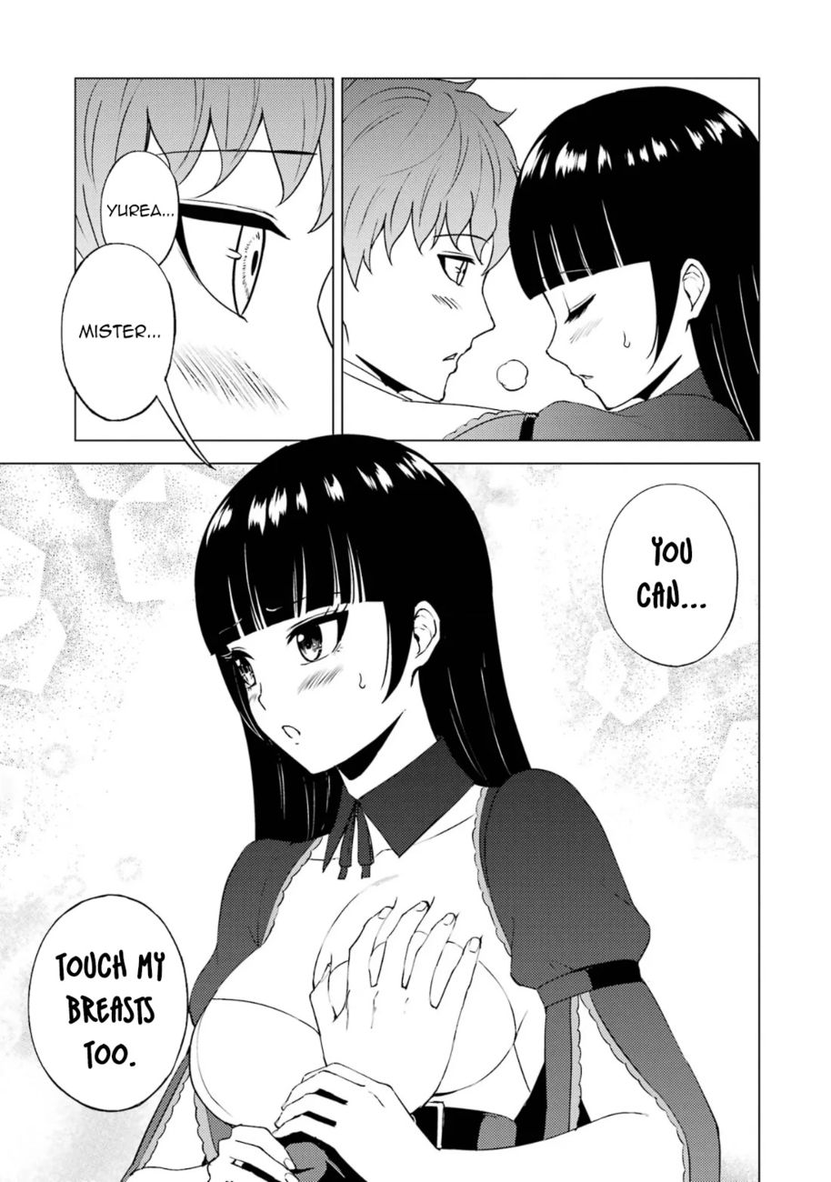Ore no Genjitsu wa Renai Game?? ka to Omottara Inochigake no Game datta Chapter 65 Page 30