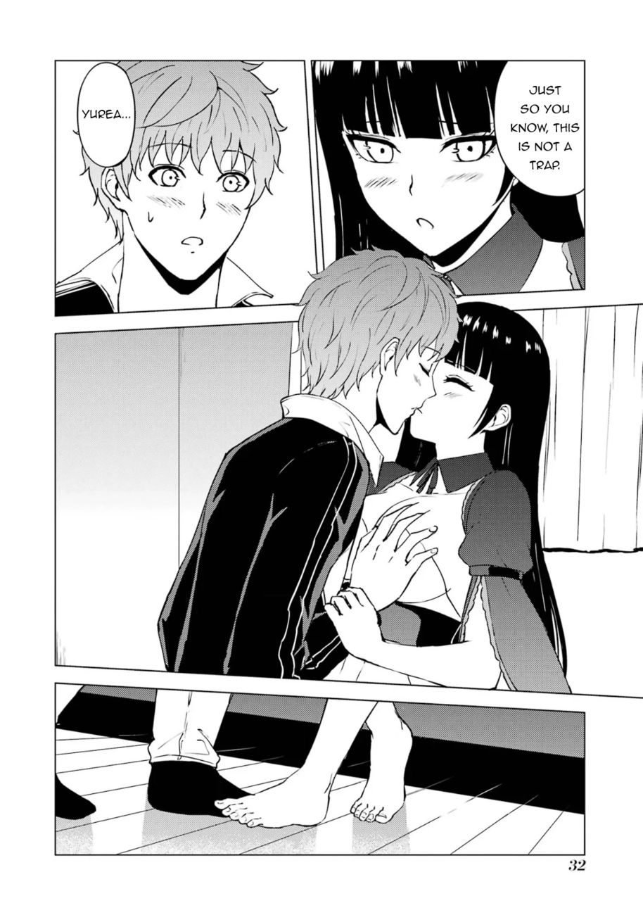 Ore no Genjitsu wa Renai Game?? ka to Omottara Inochigake no Game datta Chapter 65 Page 31