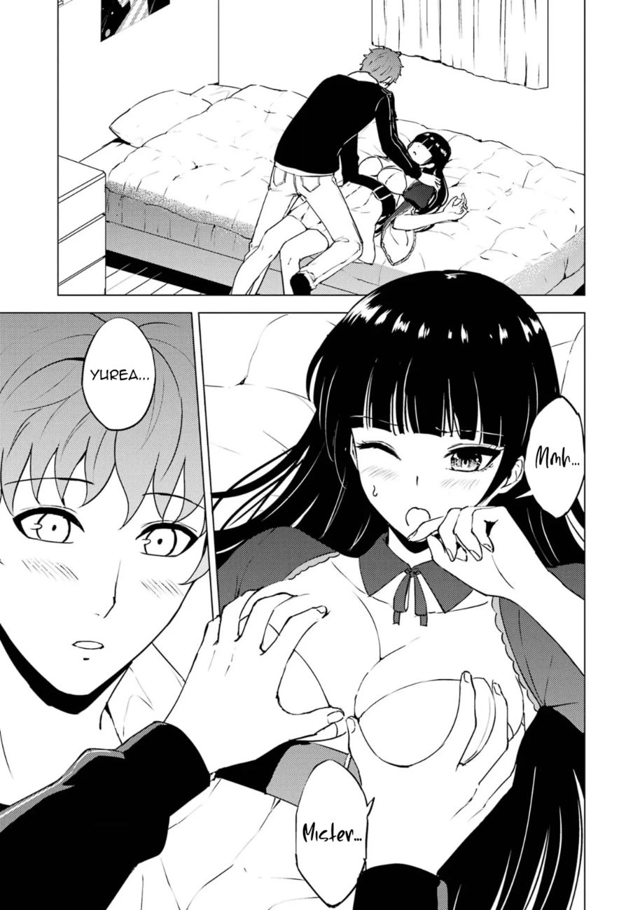 Ore no Genjitsu wa Renai Game?? ka to Omottara Inochigake no Game datta Chapter 65 Page 32