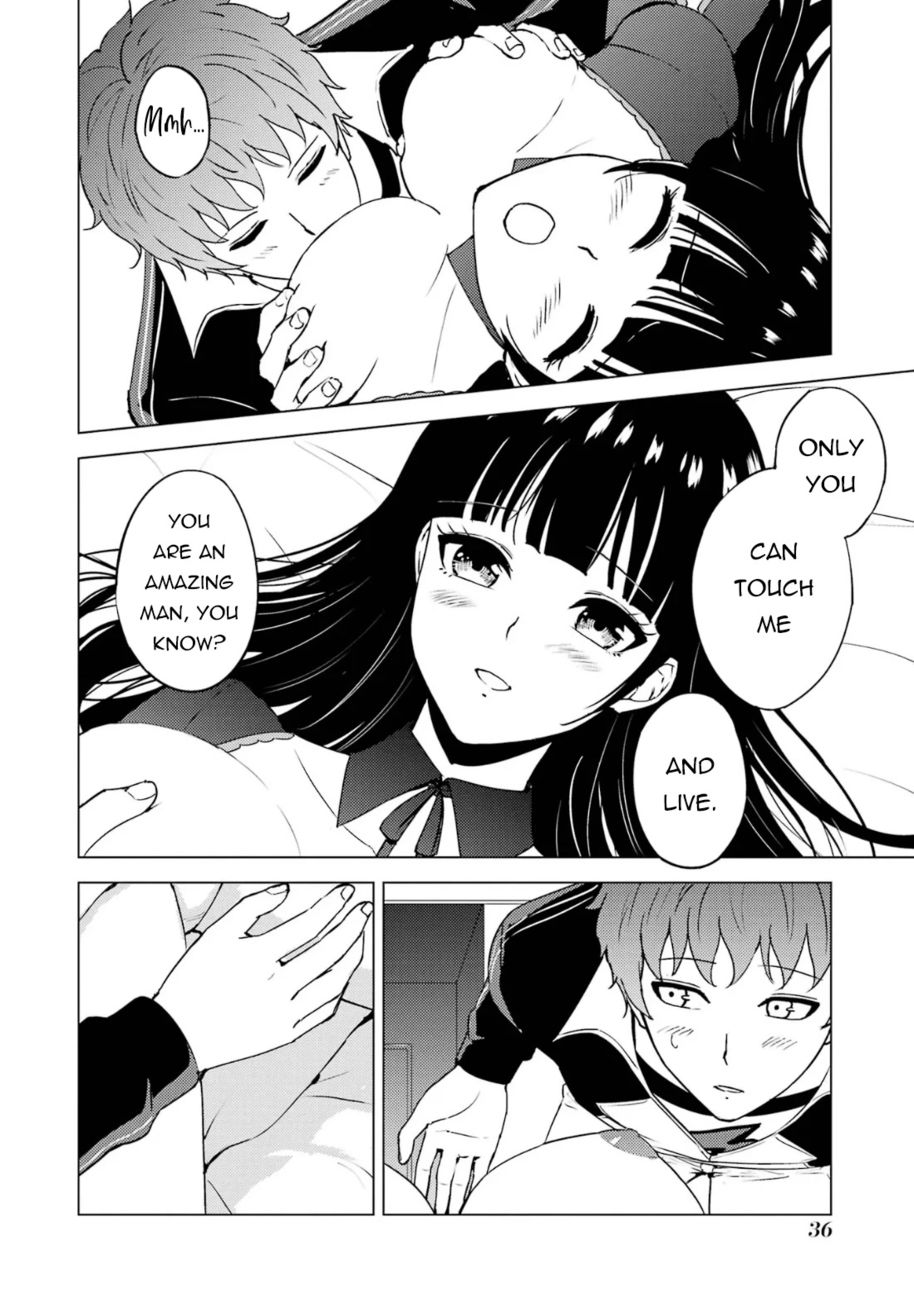 Ore no Genjitsu wa Renai Game?? ka to Omottara Inochigake no Game datta Chapter 65 Page 34