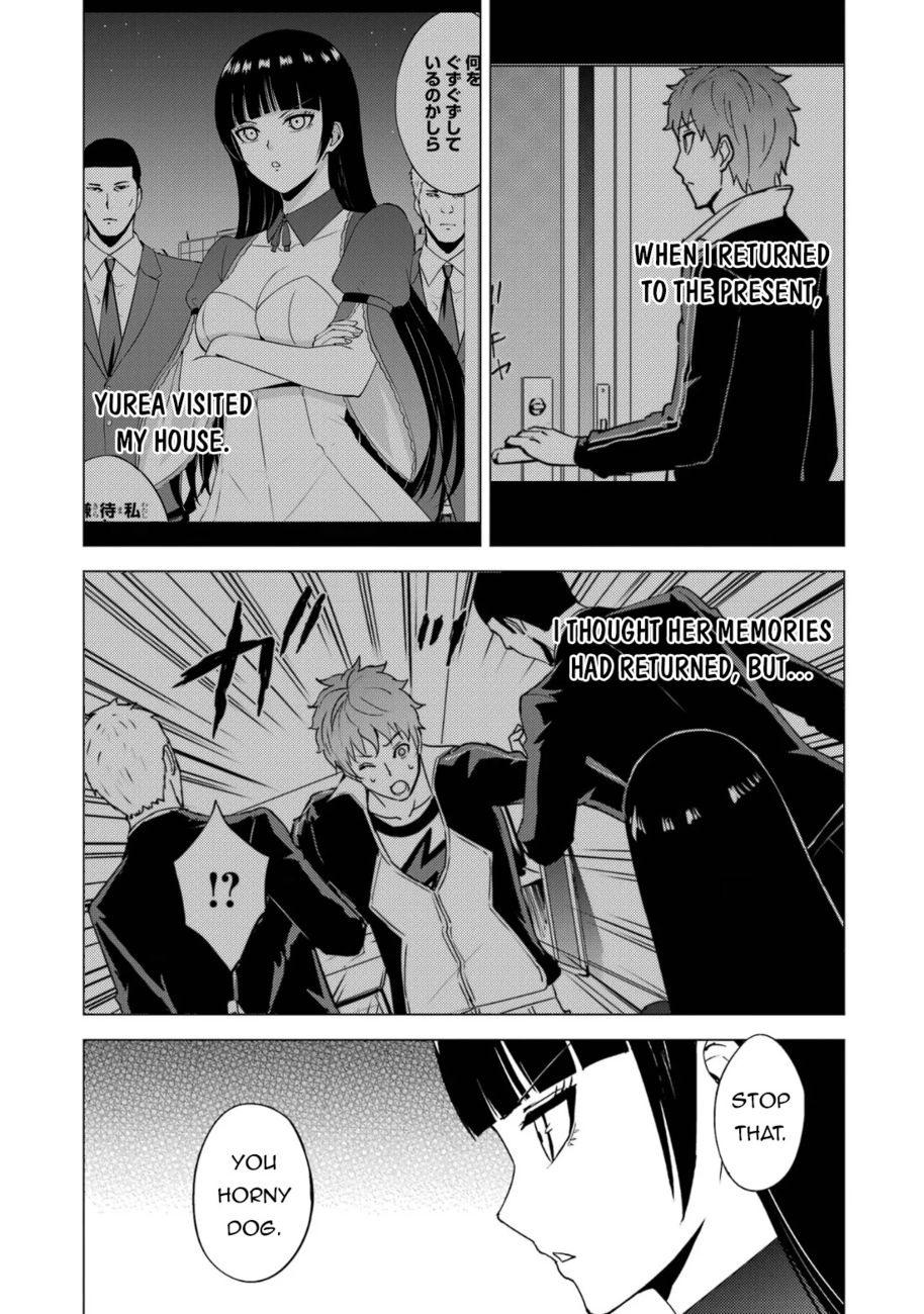 Ore no Genjitsu wa Renai Game?? ka to Omottara Inochigake no Game datta Chapter 65 Page 4