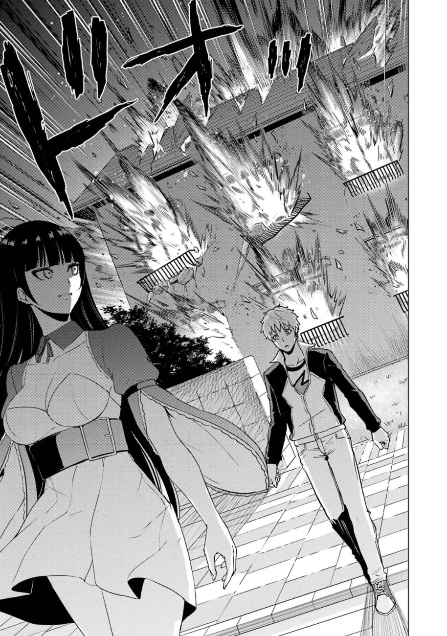 Ore no Genjitsu wa Renai Game?? ka to Omottara Inochigake no Game datta Chapter 65 Page 41