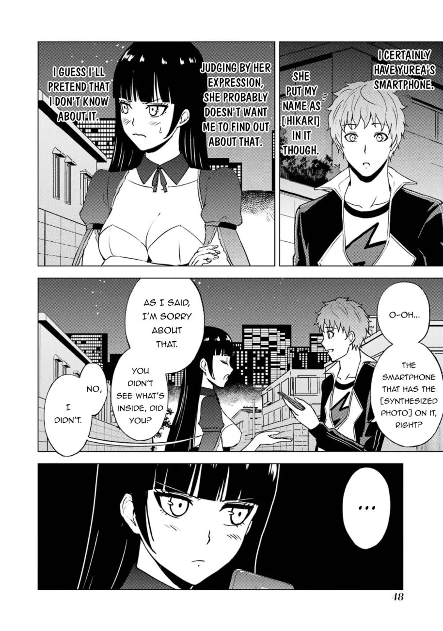 Ore no Genjitsu wa Renai Game?? ka to Omottara Inochigake no Game datta Chapter 65 Page 46