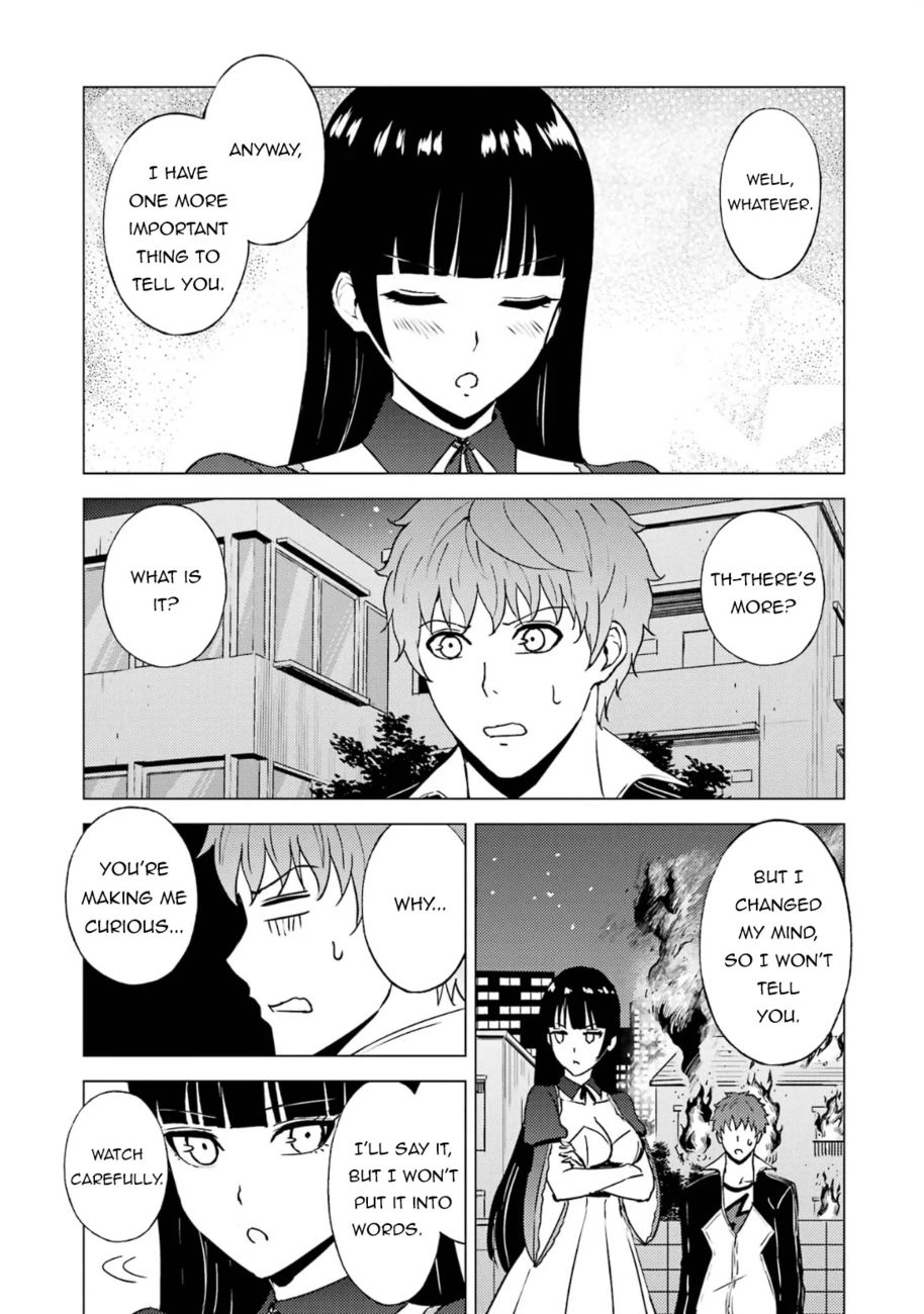 Ore no Genjitsu wa Renai Game?? ka to Omottara Inochigake no Game datta Chapter 65 Page 47