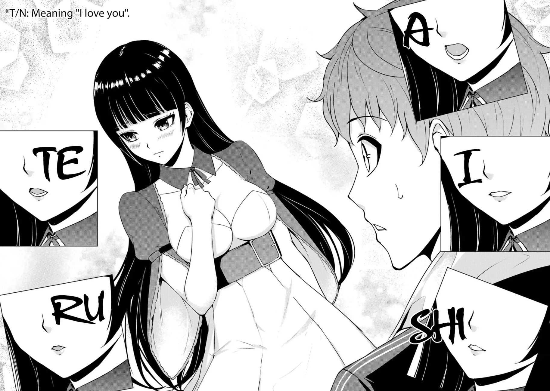 Ore no Genjitsu wa Renai Game?? ka to Omottara Inochigake no Game datta Chapter 65 Page 48
