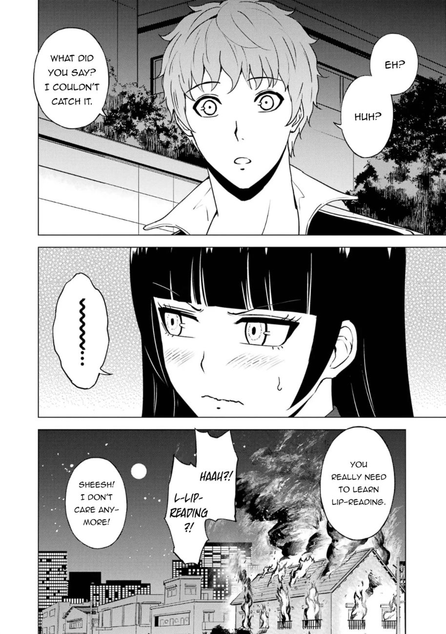 Ore no Genjitsu wa Renai Game?? ka to Omottara Inochigake no Game datta Chapter 65 Page 49