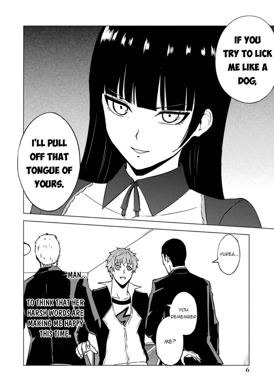 Ore no Genjitsu wa Renai Game?? ka to Omottara Inochigake no Game datta Chapter 65 Page 5