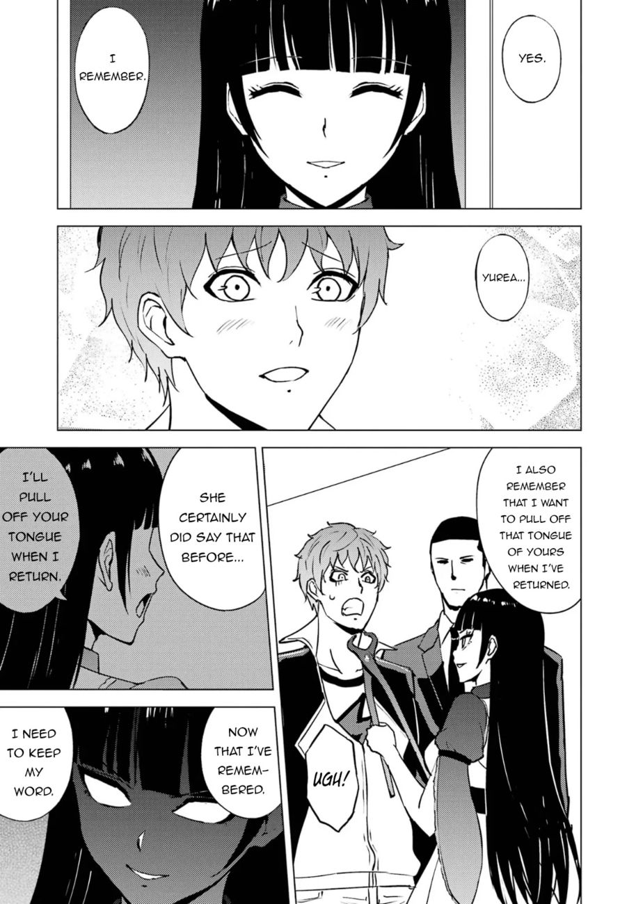 Ore no Genjitsu wa Renai Game?? ka to Omottara Inochigake no Game datta Chapter 65 Page 6