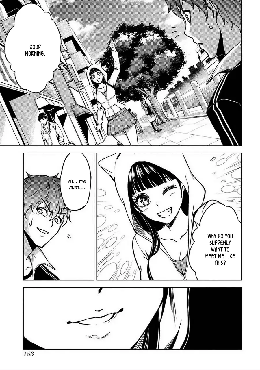 Ore no Genjitsu wa Renai Game?? ka to Omottara Inochigake no Game datta Chapter 8 Page 12