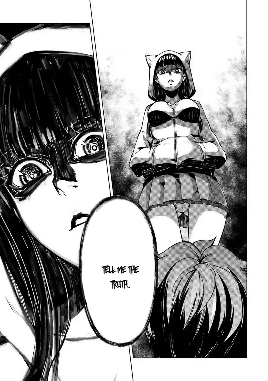 Ore no Genjitsu wa Renai Game?? ka to Omottara Inochigake no Game datta Chapter 8 Page 18