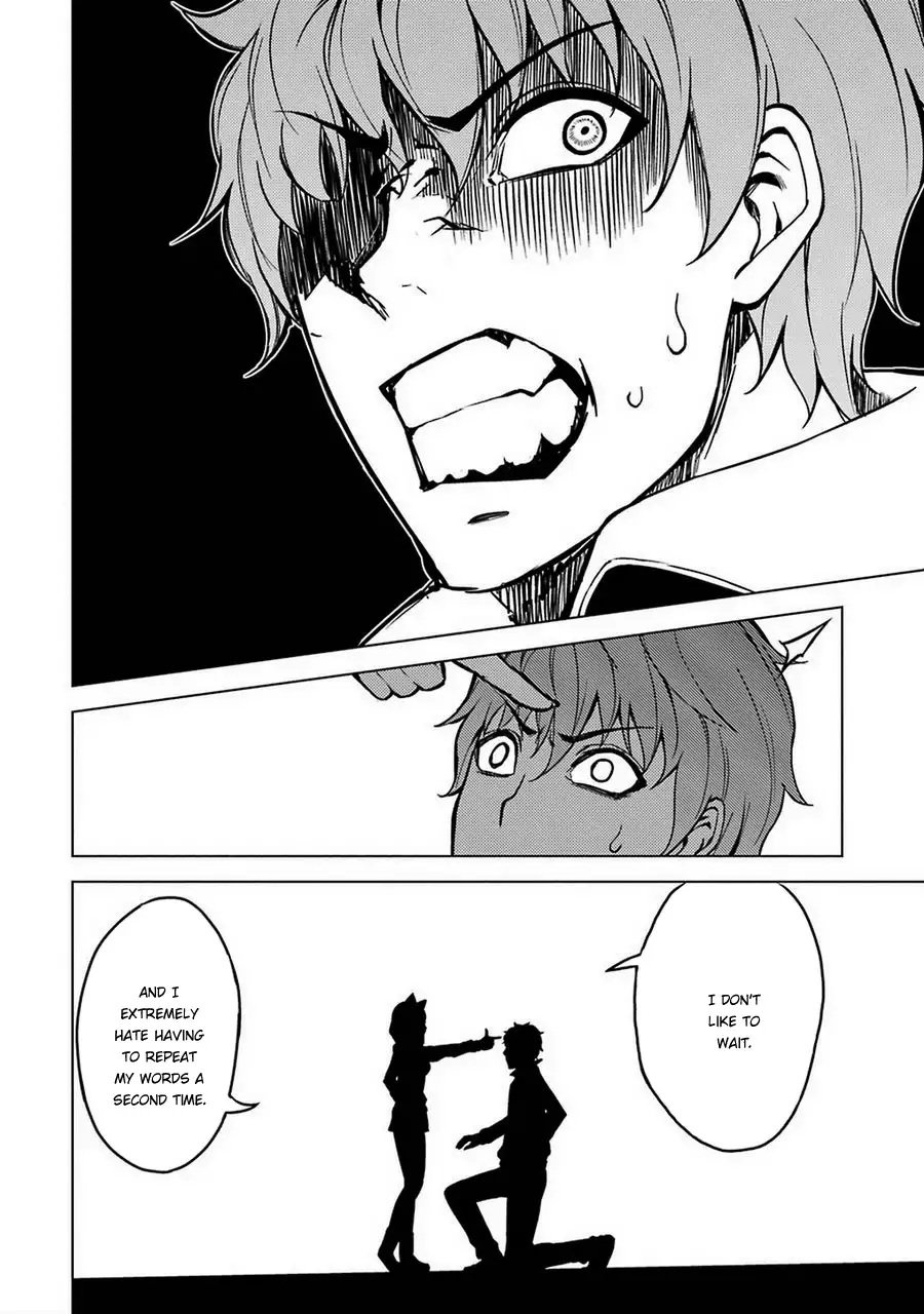 Ore no Genjitsu wa Renai Game?? ka to Omottara Inochigake no Game datta Chapter 8 Page 24