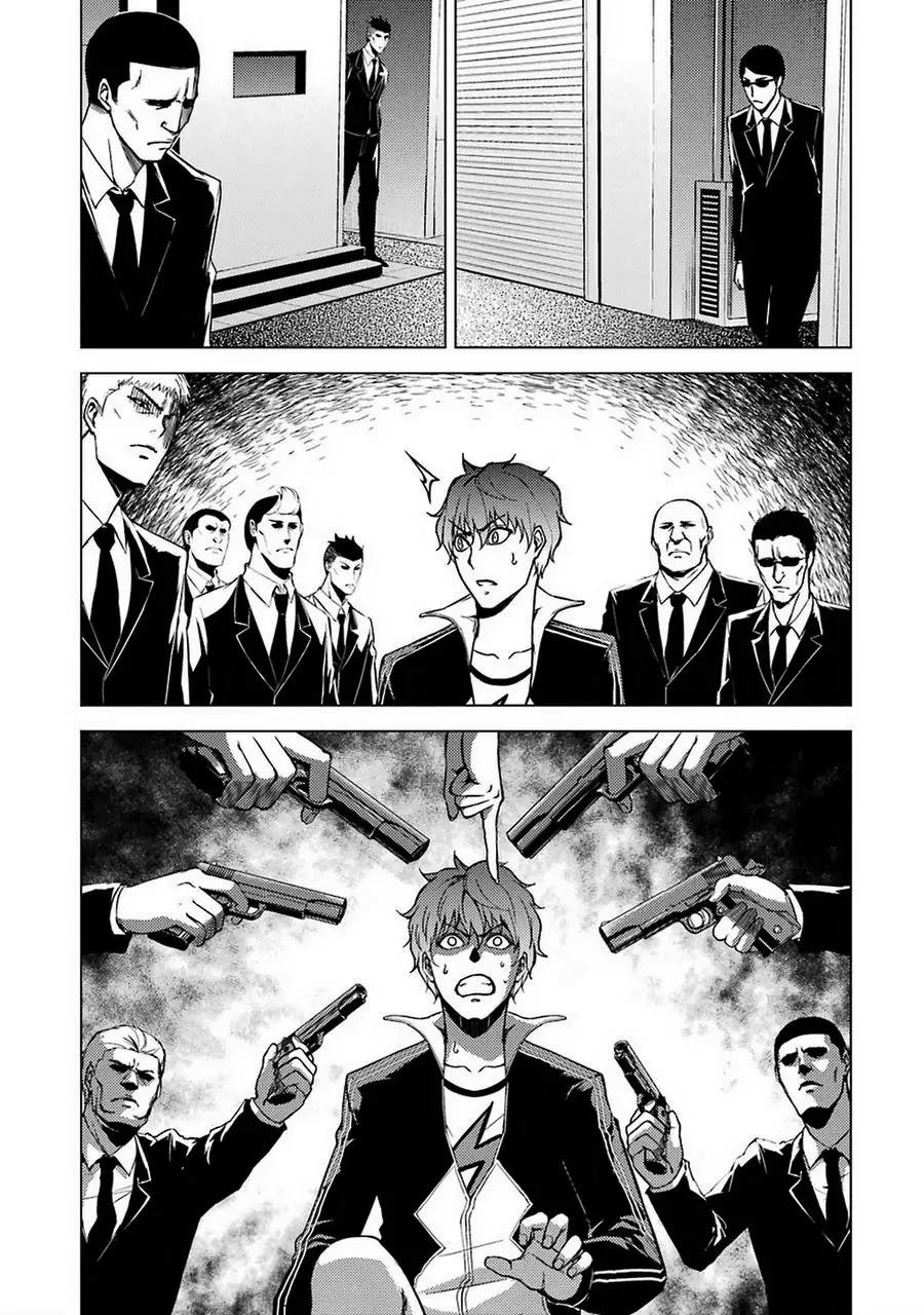 Ore no Genjitsu wa Renai Game?? ka to Omottara Inochigake no Game datta Chapter 8 Page 25